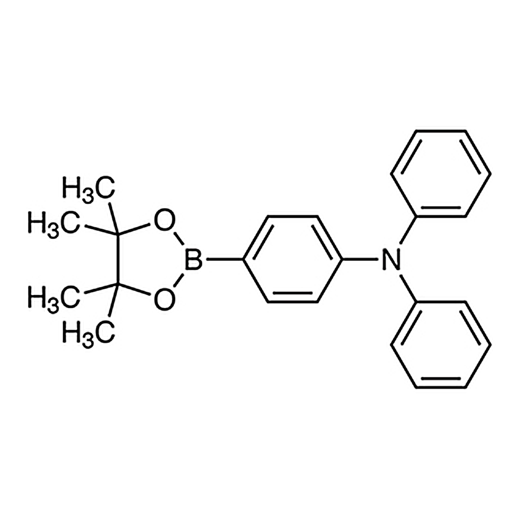 TCI N,N-Diphenyl-4-(4,4,5,5-tetramethyl-1,3,2-dioxaborolan-2-yl)aniline