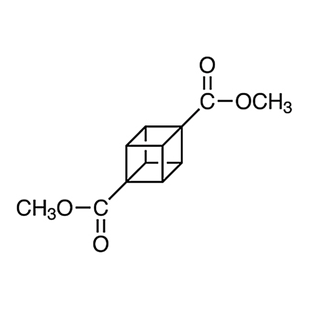 TCI Dimethyl Cubane-1,4-dicarboxylate