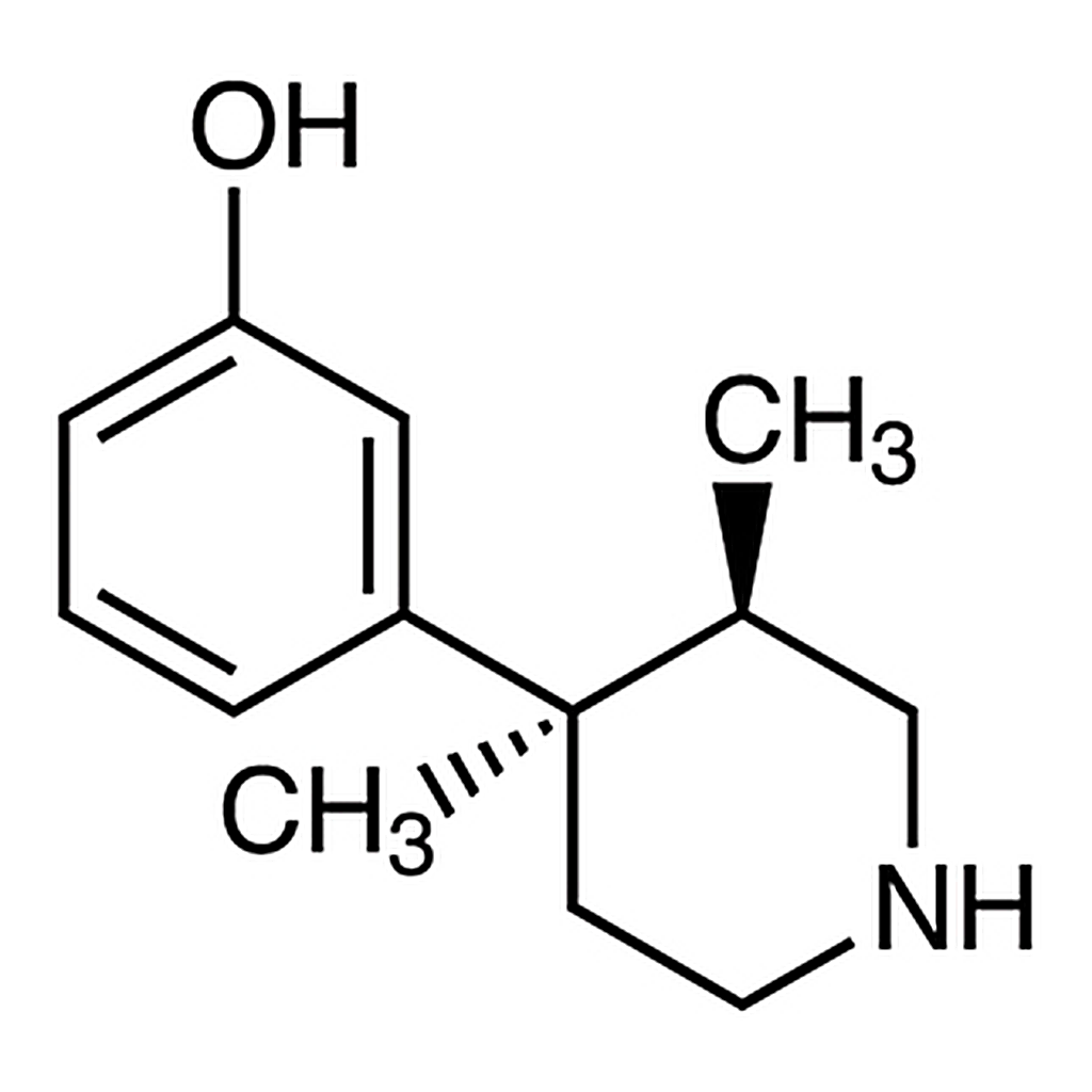 TCI 3-[(3R,4R)-3,4-Dimethylpiperidin-4-yl]phenol