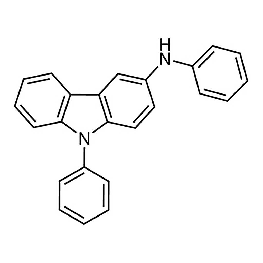 TCI N,9-Diphenyl-9H-carbazol-3-amine