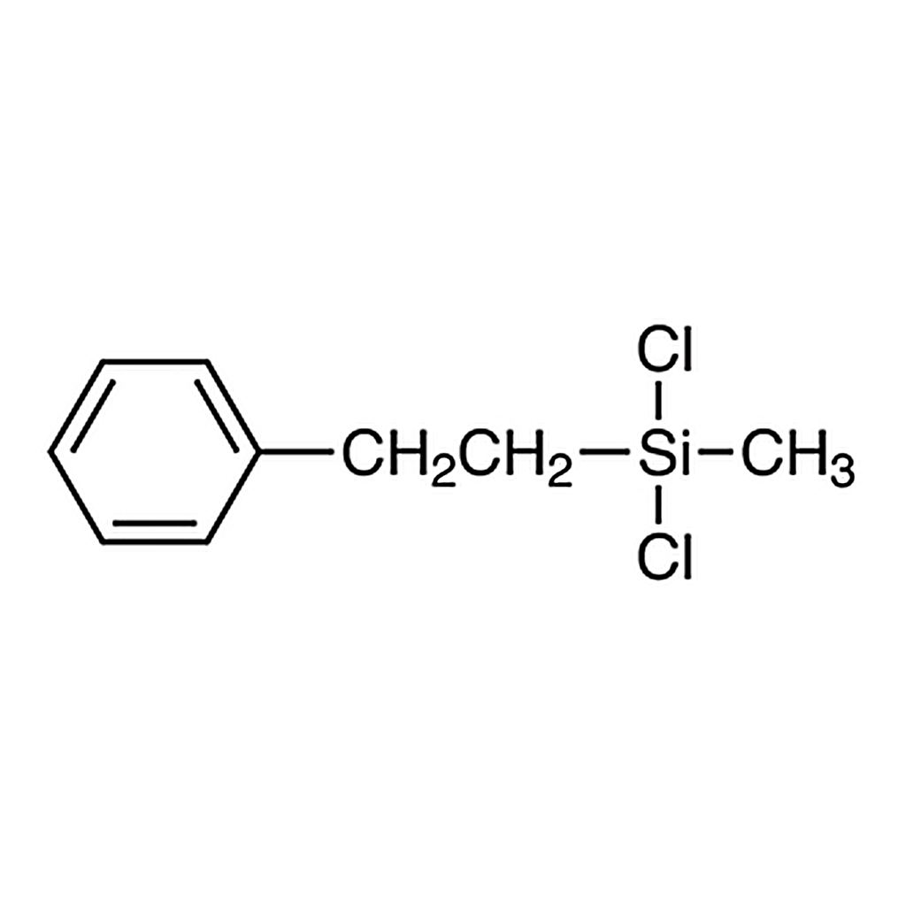 TCI Dichloro(methyl)(2-phenylethyl)silane