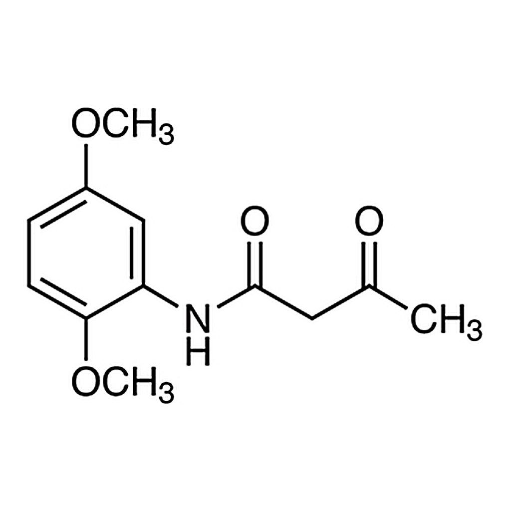 TCI 2',5'-Dimethoxyacetoacetanilide