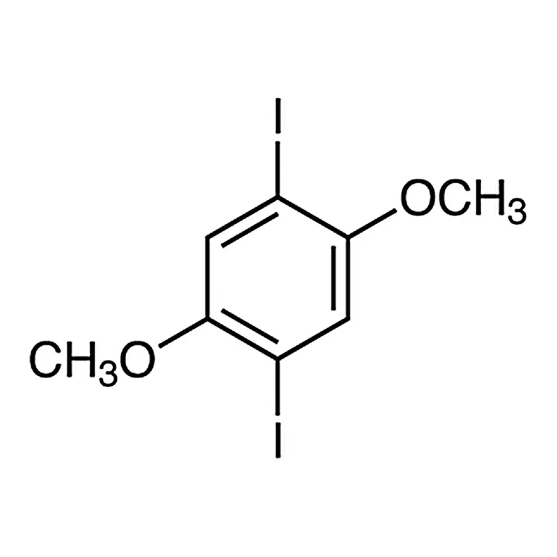 TCI 1,4-Diiodo-2,5-dimethoxybenzene