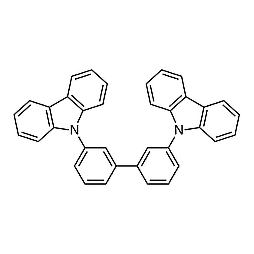 TCI 3,3'-Di(9H-carbazol-9-yl)-1,1'-biphenyl (purified by sublimation)