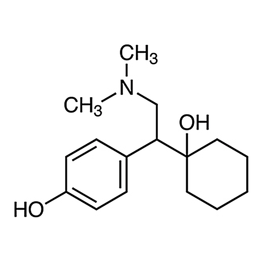TCI O-Desmethylvenlafaxine