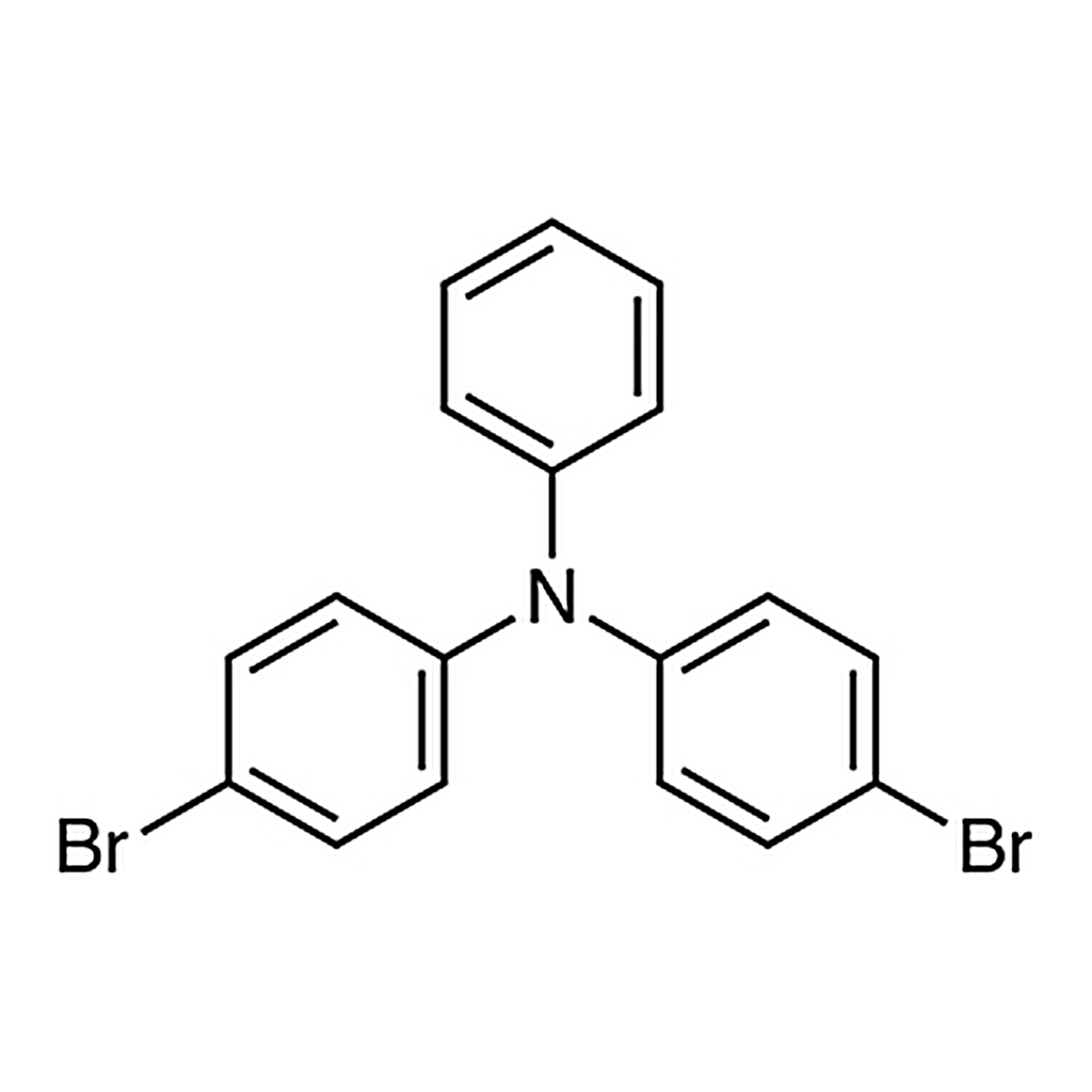 TCI 4,4'-Dibromotriphenylamine (purified by sublimation)