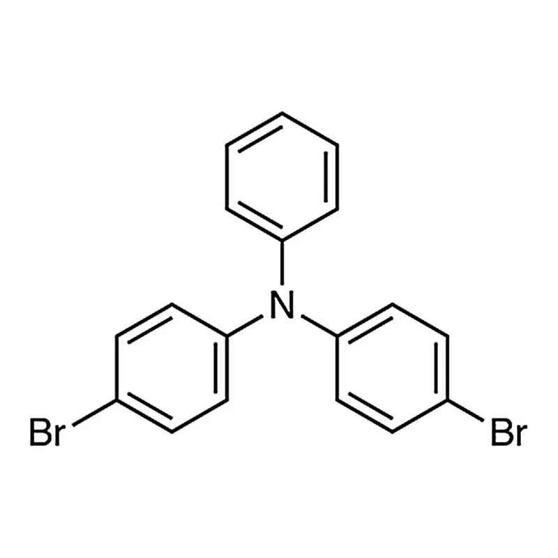 TCI 4,4'-Dibromotriphenylamine (purified by sublimation)