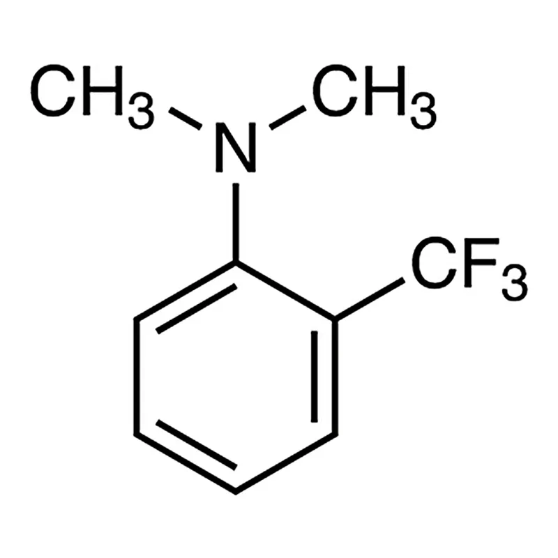TCI N,N-Dimethyl-2-(trifluoromethyl)aniline