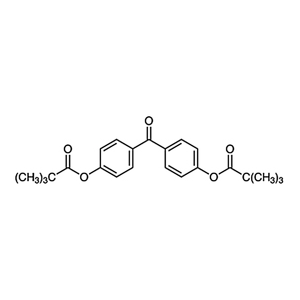 TCI 4,4'-Dipivaloyloxybenzophenone