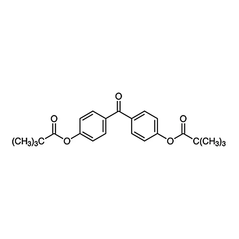 TCI 4,4'-Dipivaloyloxybenzophenone