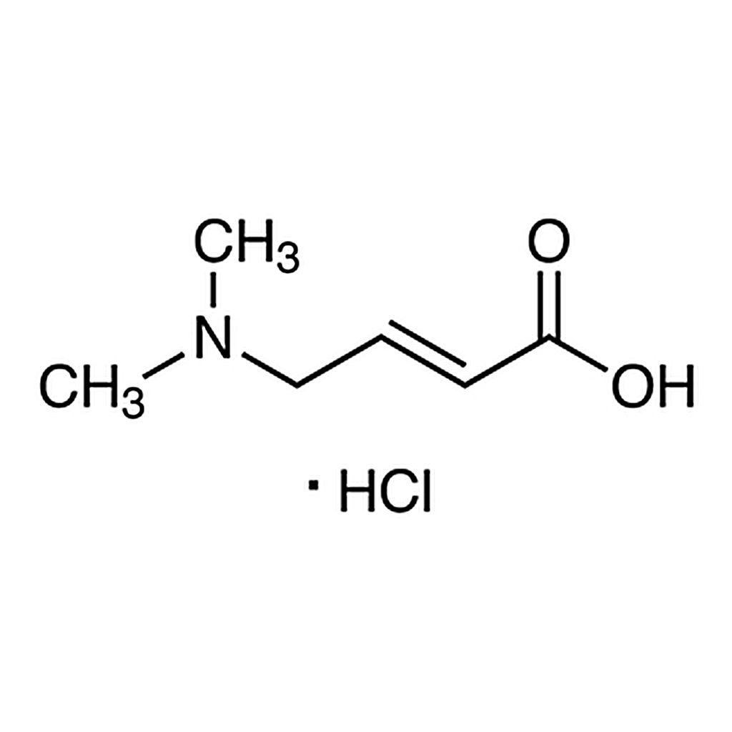 TCI (E)-4-(Dimethylamino)-2-butenoic Acid Hydrochloride