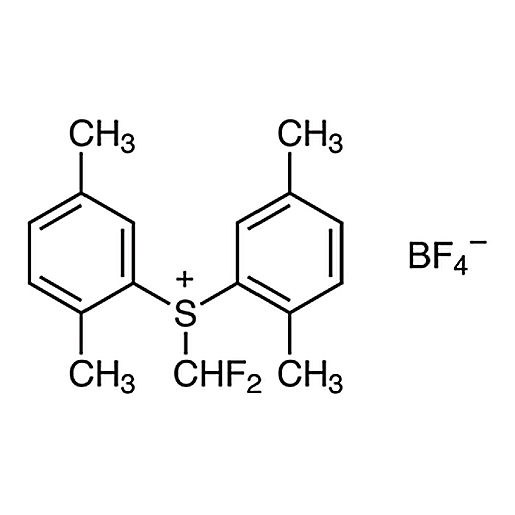 TCI (Difluoromethyl)bis(2,5-dimethylphenyl)sulfonium Tetrafluoroborate