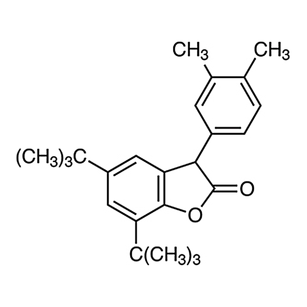 TCI 5,7-Di-tert-butyl-3-(3,4-dimethylphenyl)benzofuran-2(3H)-one