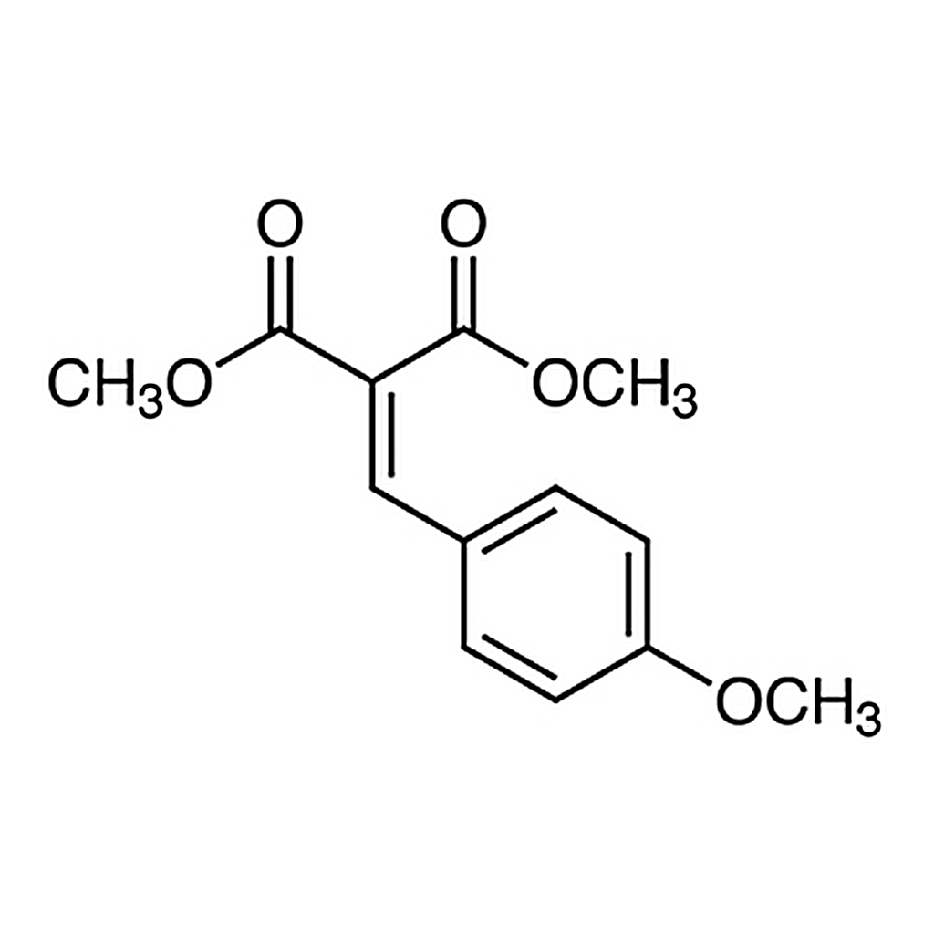 TCI Dimethyl 2-(4-Methoxybenzylidene)malonate