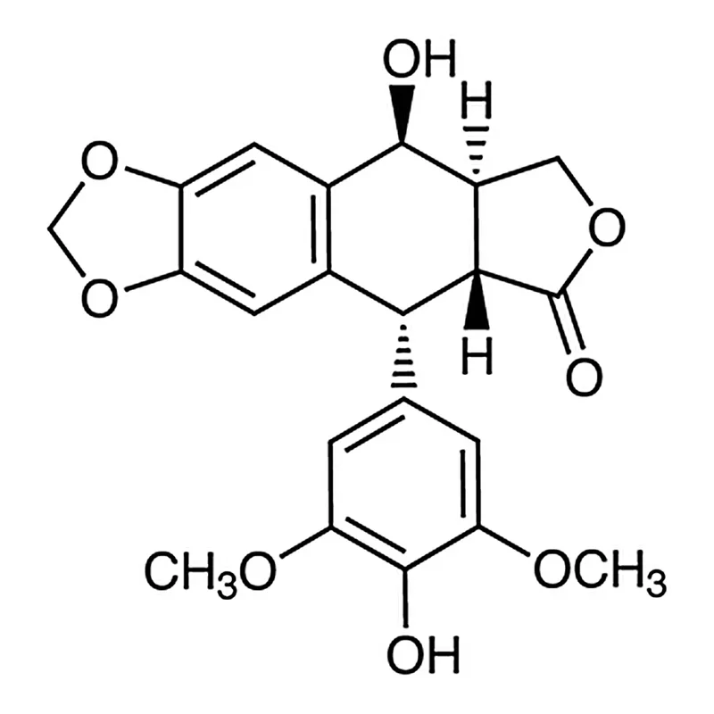 TCI 4'-Demethylepipodophyllotoxin