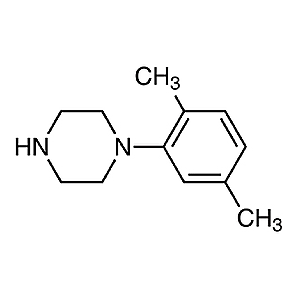 TCI 1-(2,5-Dimethylphenyl)piperazine