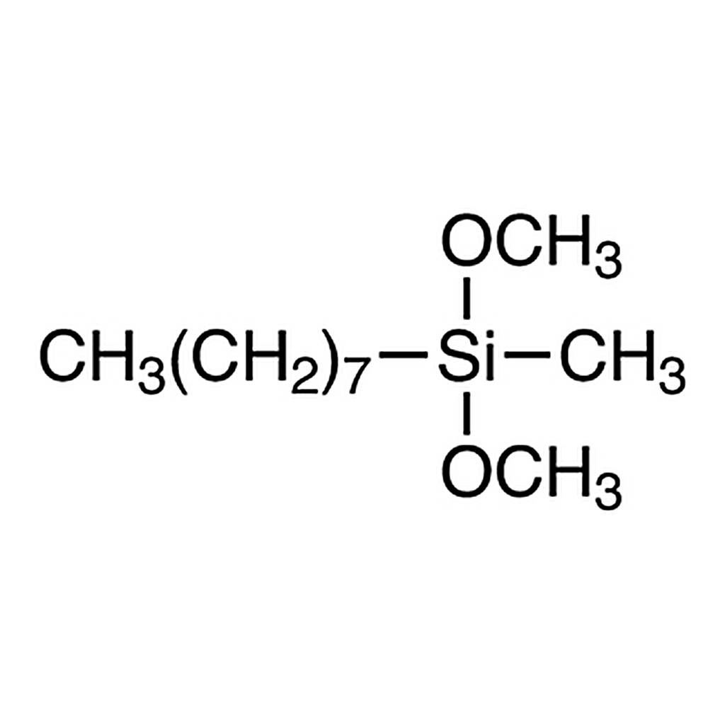 TCI Dimethoxy(methyl)-n-octylsilane