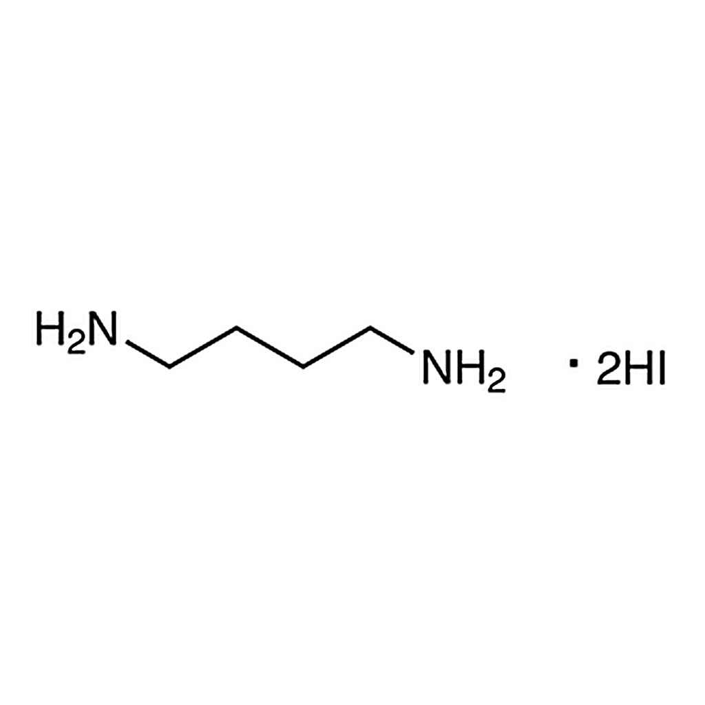 TCI 1,4-Diaminobutane Dihydroiodide