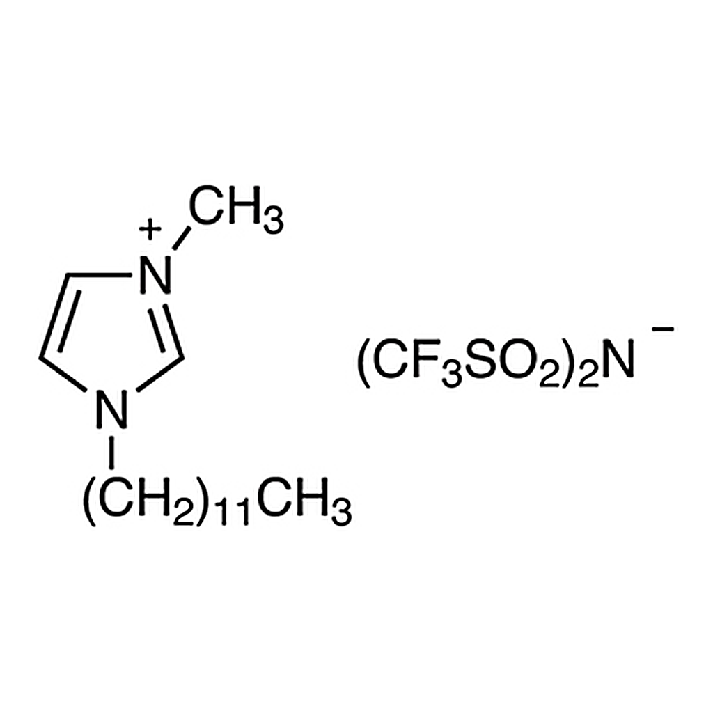 TCI 1-Dodecyl-3-methylimidazolium Bis(trifluoromethanesulfonyl)imide