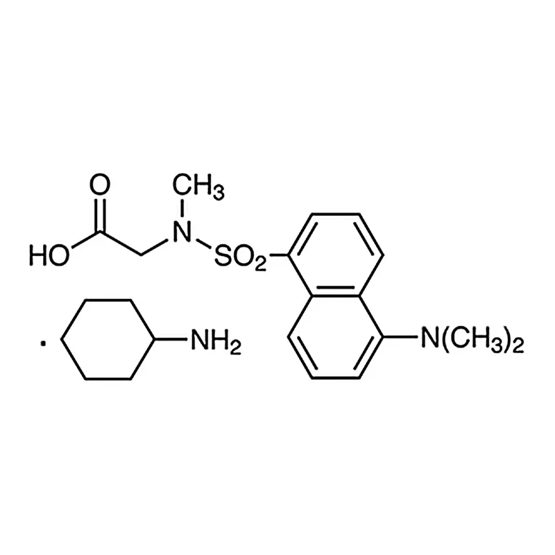 TCI Dansylsarcosine Cyclohexylammonium Salt