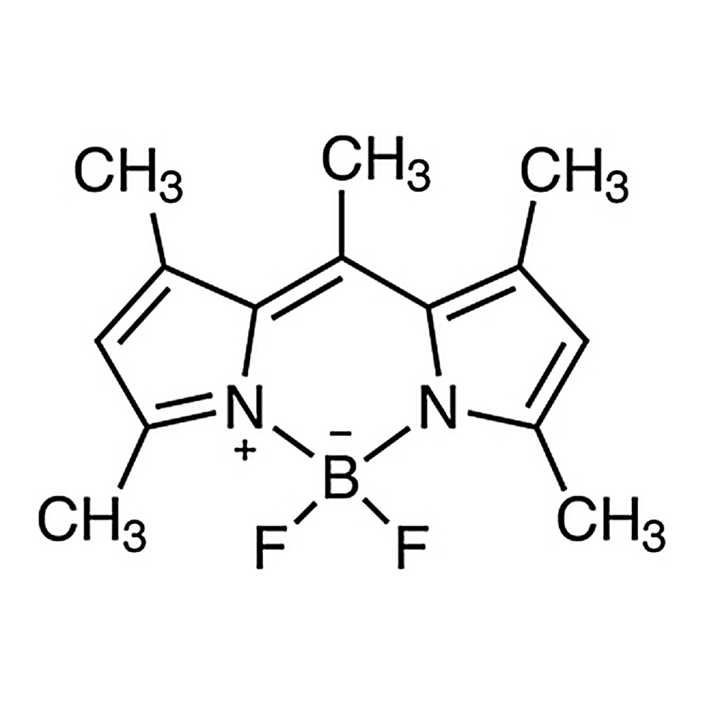 TCI [[(3,5-Dimethyl-1H-pyrrol-2-yl)(3,5-dimethyl-2H-pyrrol-2-ylidene)methyl]methane](difluoroborane) (purified by sublimation)