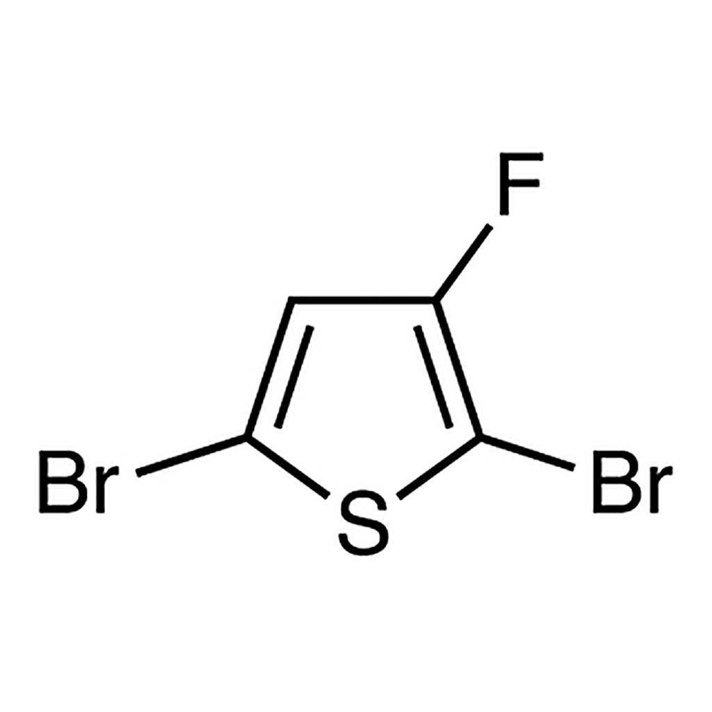TCI 2,5-Dibromo-3-fluorothiophene