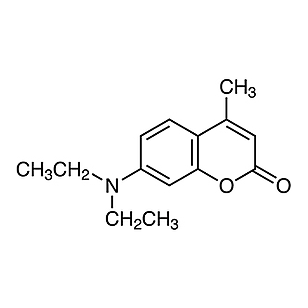 TCI 7-Diethylamino-4-methylcoumarin (purified by sublimation)