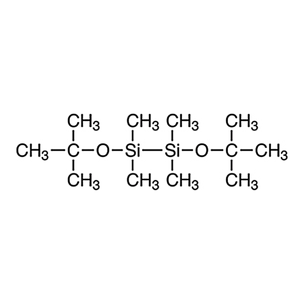 TCI 1,2-Di-tert-butoxy-1,1,2,2-tetramethyldisilane