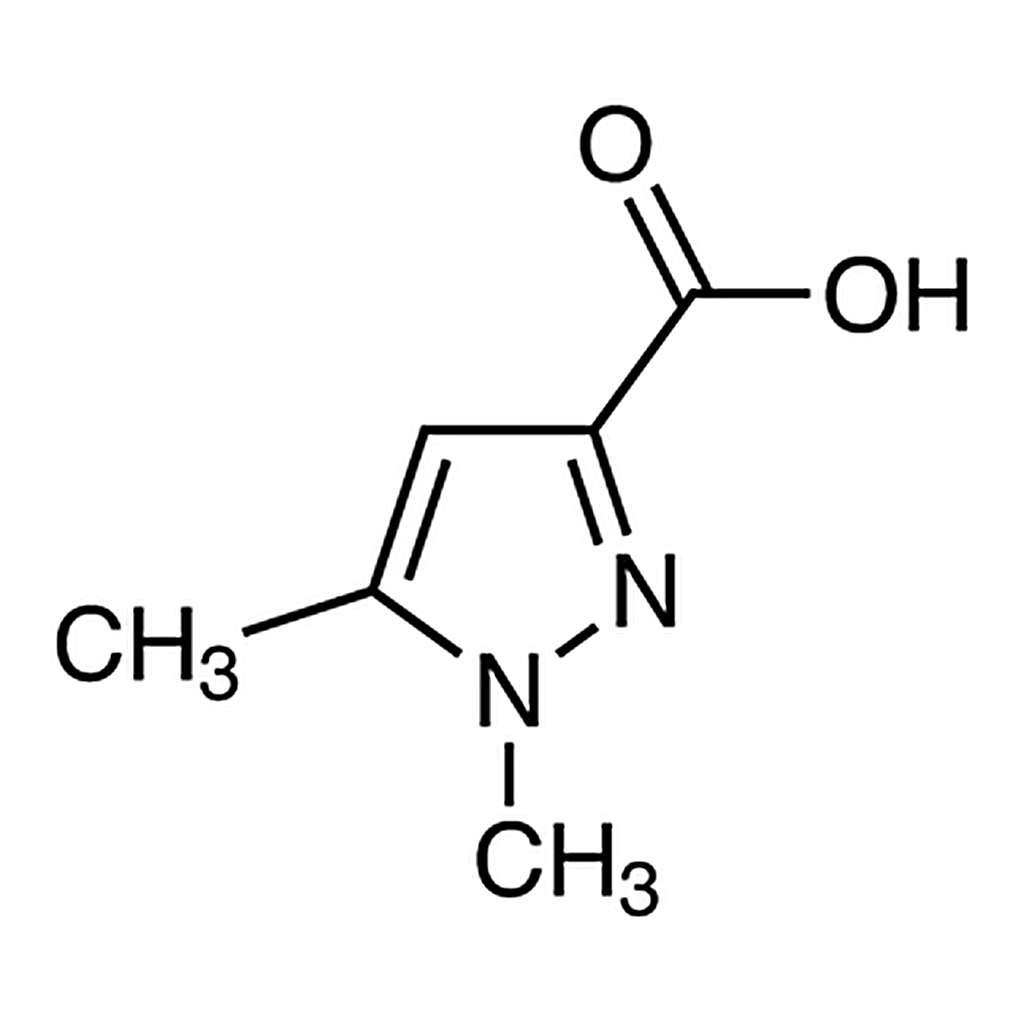 TCI 1,5-Dimethyl-1H-pyrazole-3-carboxylic Acid