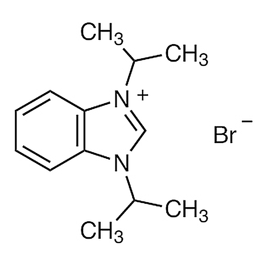 TCI 1,3-Diisopropylbenzimidazolium Bromide