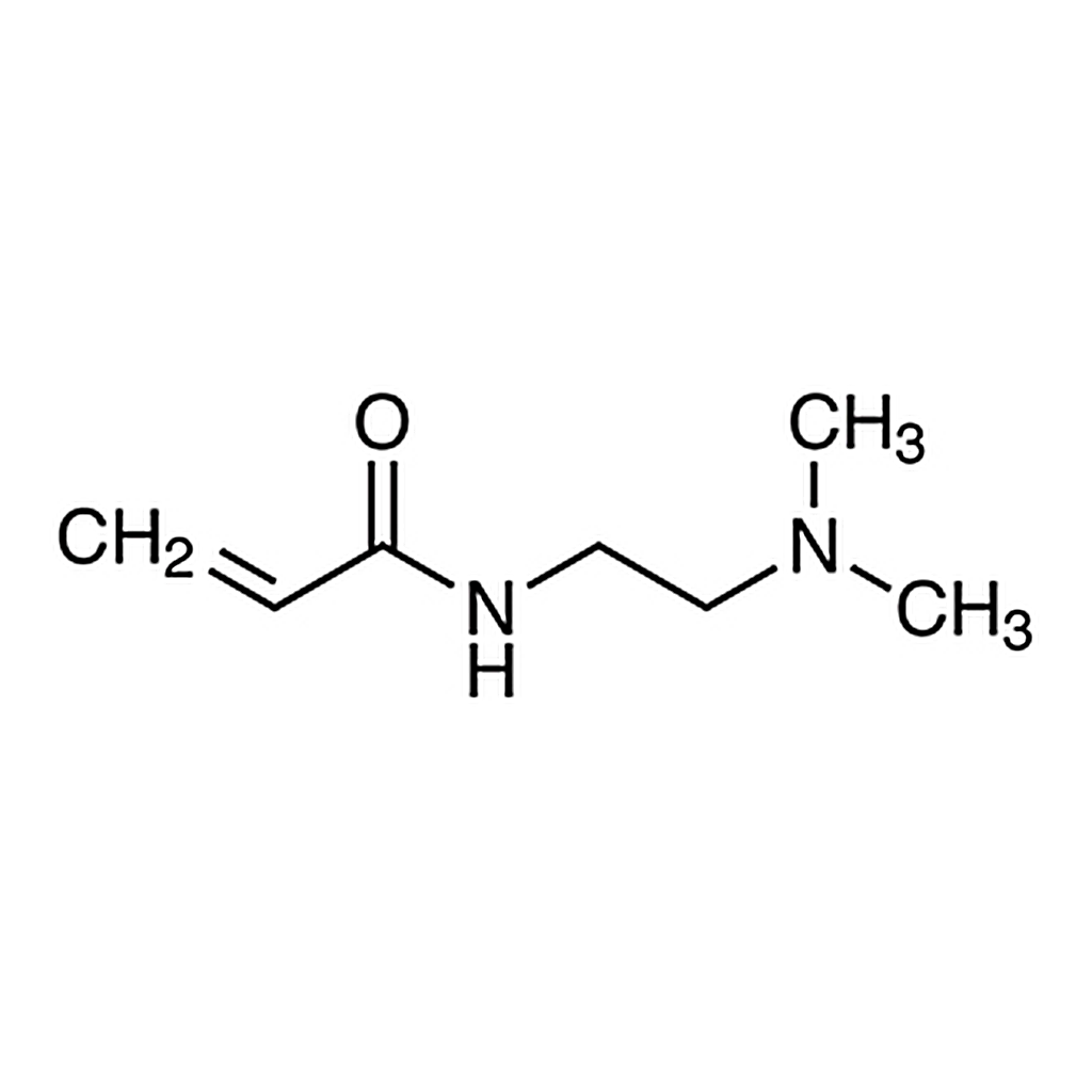 TCI N-[2-(Dimethylamino)ethyl]acrylamide (stabilized with MEHQ)