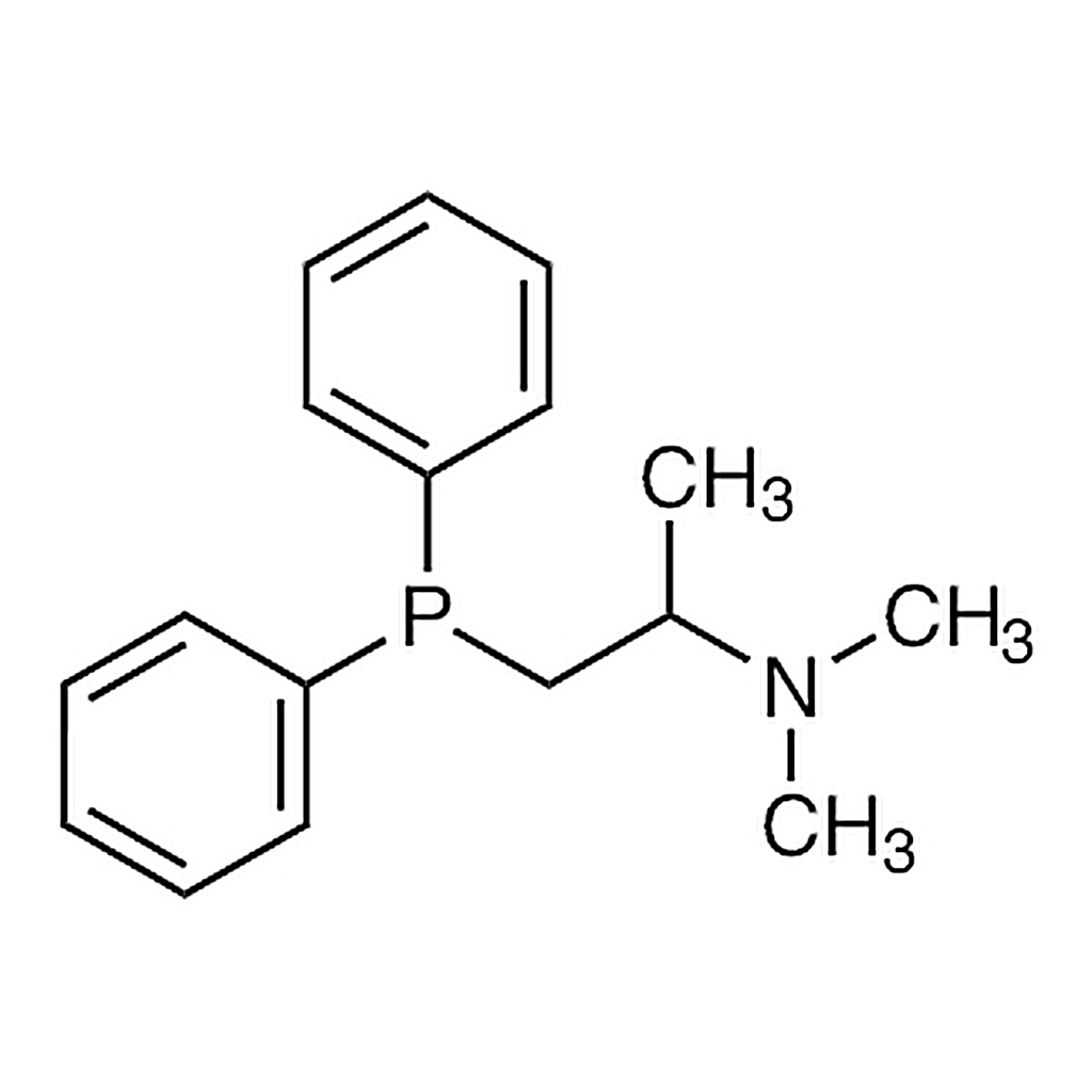 TCI 1-(Diphenylphosphino)-N,N-dimethyl-2-propanamine