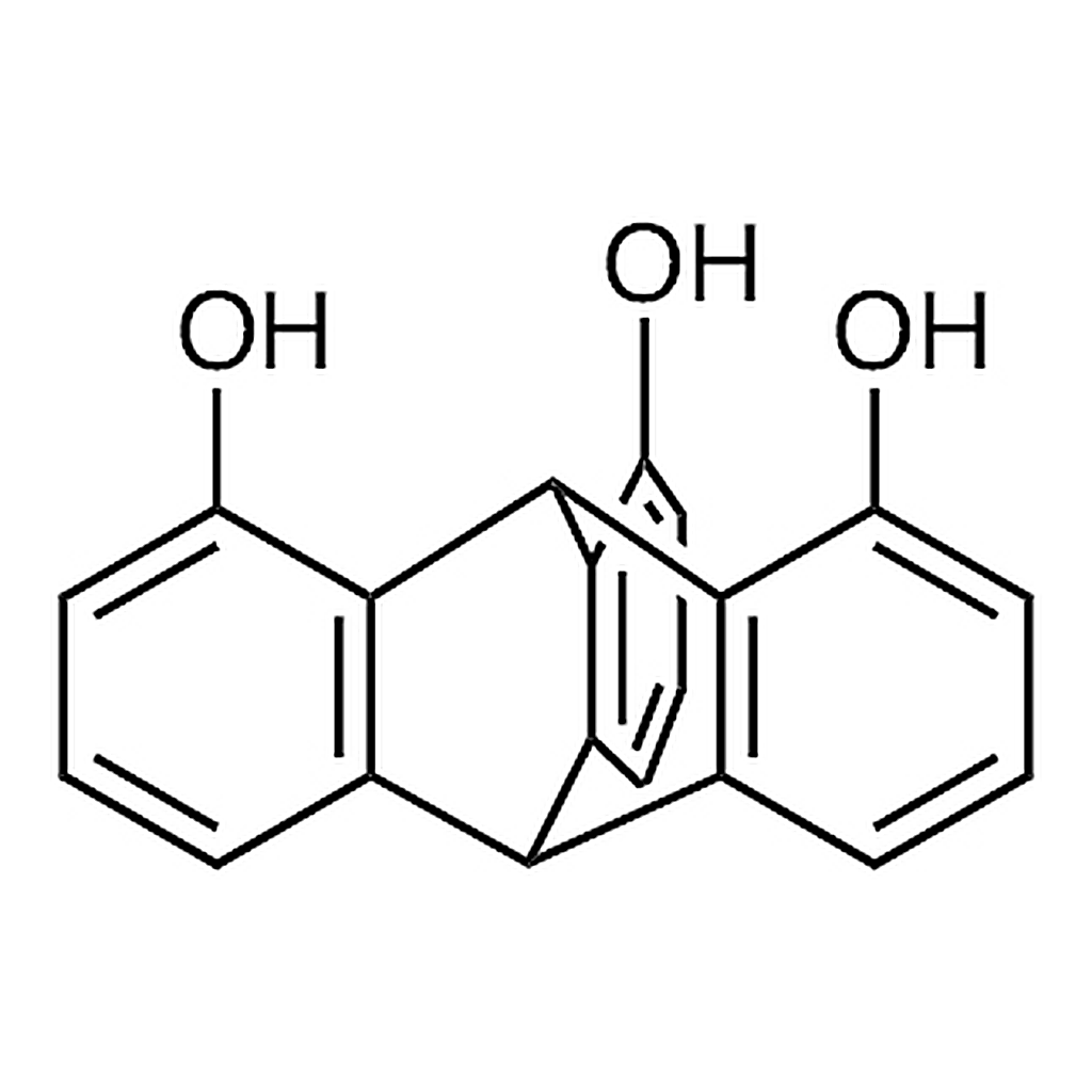 TCI 1,8,13-Trihydroxytriptycene