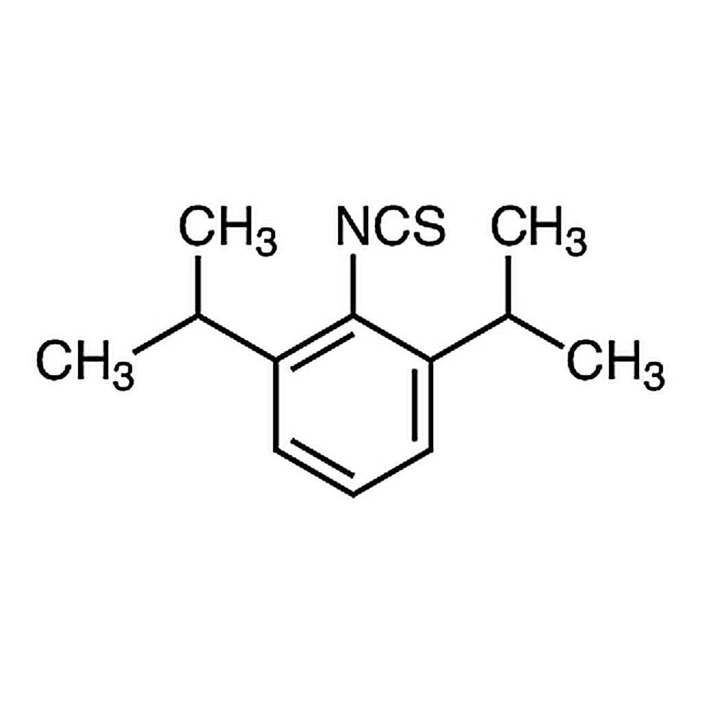 TCI 1,3-Diisopropyl-2-isothiocyanatobenzene