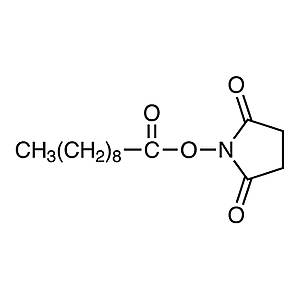 TCI N-Succinimidyl Decanoate