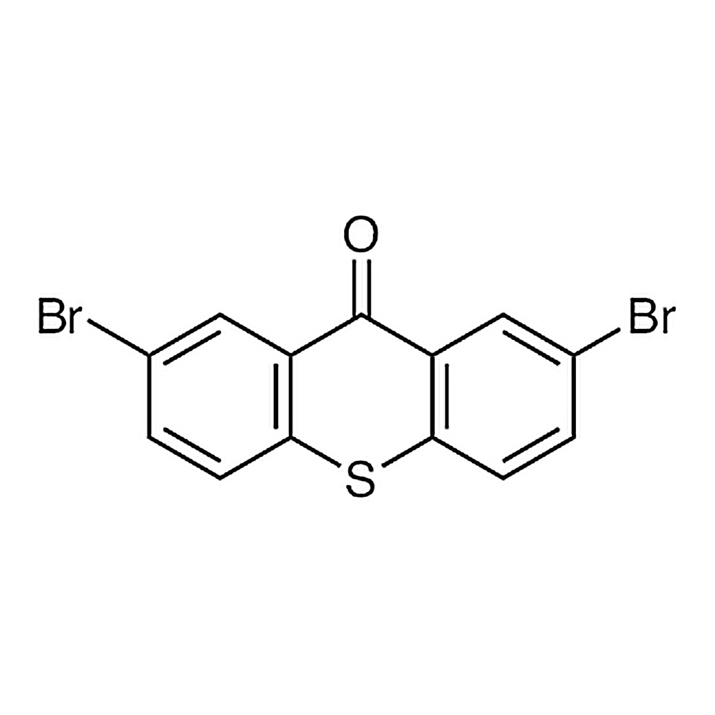 TCI 2,7-Dibromo-9H-thioxanthen-9-one