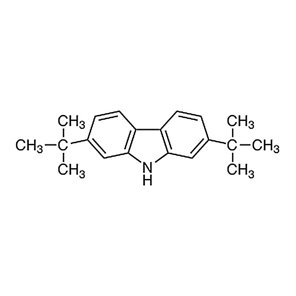 TCI 2,7-Di-tert-butyl-9H-carbazole