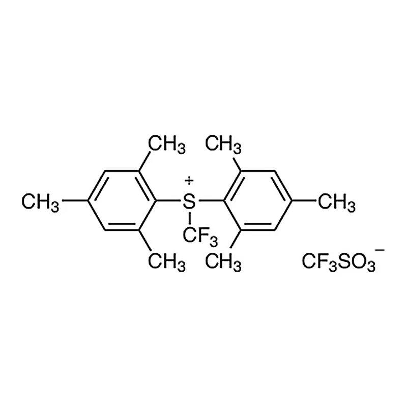 TCI Dimesityl(trifluoromethyl)sulfonium Trifluoromethanesulfonate