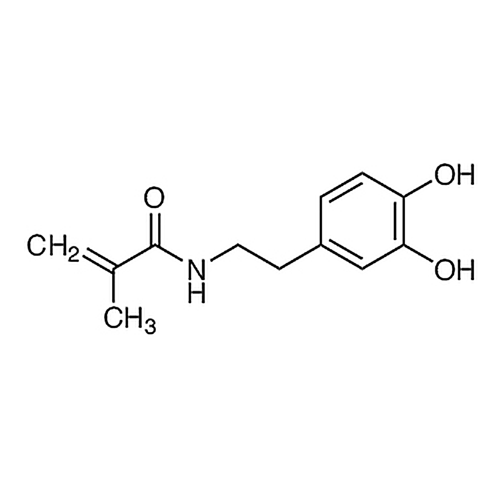 TCI N-(3,4-Dihydroxyphenethyl)methacrylamide