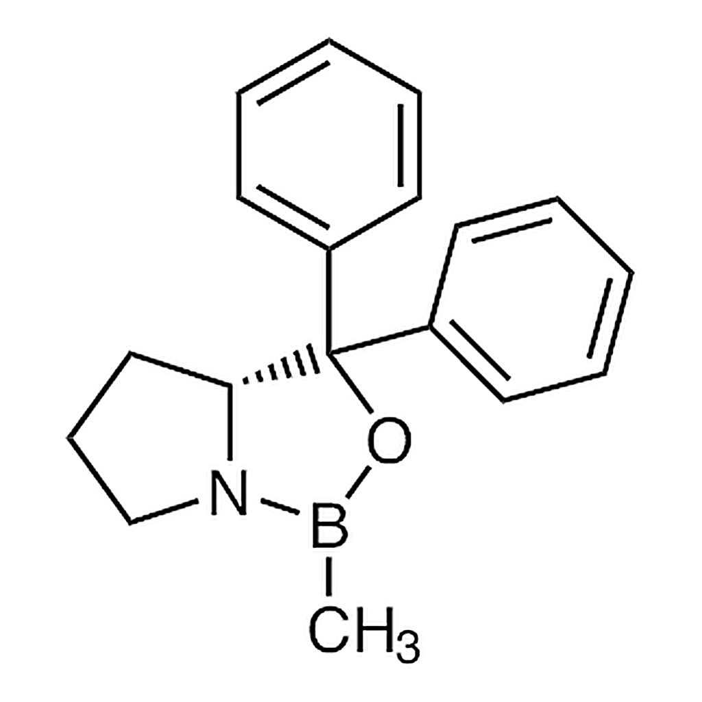 TCI (R)-5,5-Diphenyl-2-methyl-3,4-propano-1,3,2-oxazaborolidine (ca. 1mol/L in Toluene)