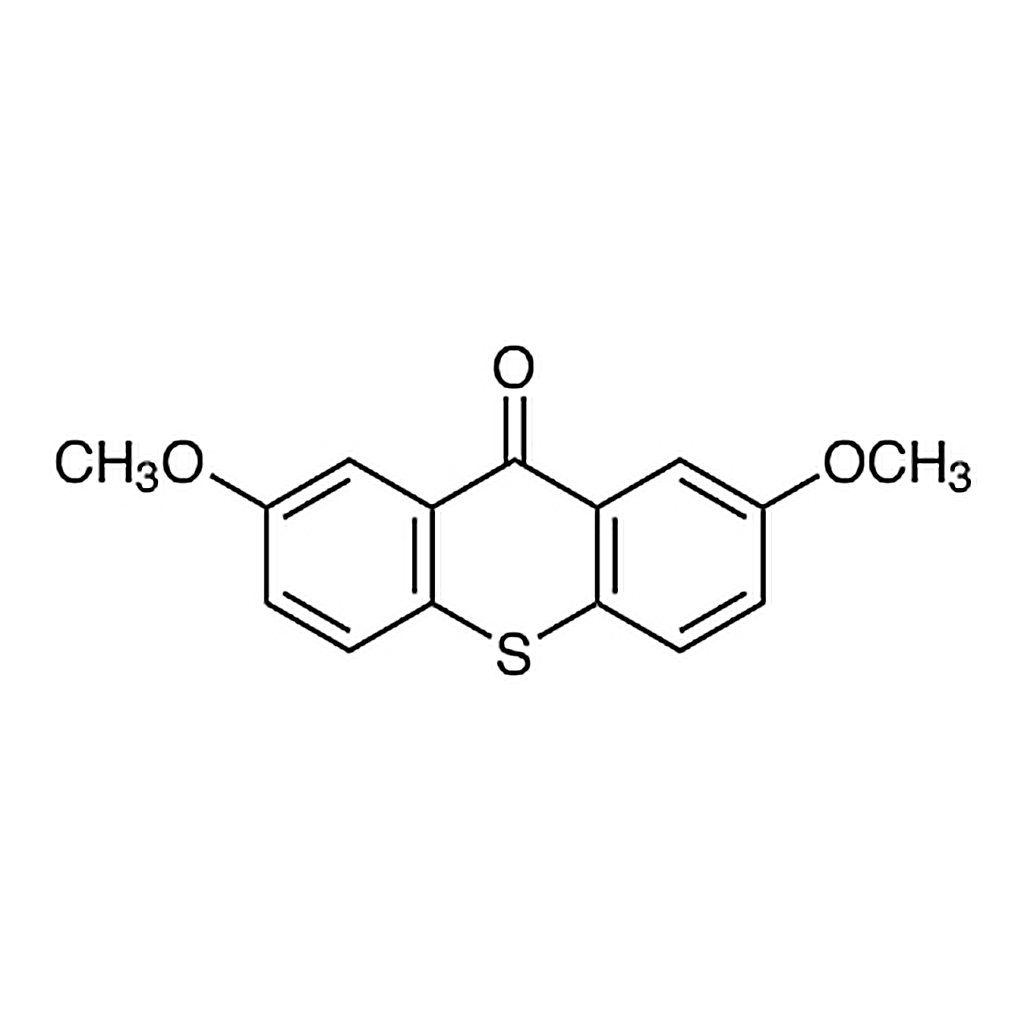 TCI 2,7-Dimethoxy-9H-thioxanthen-9-one