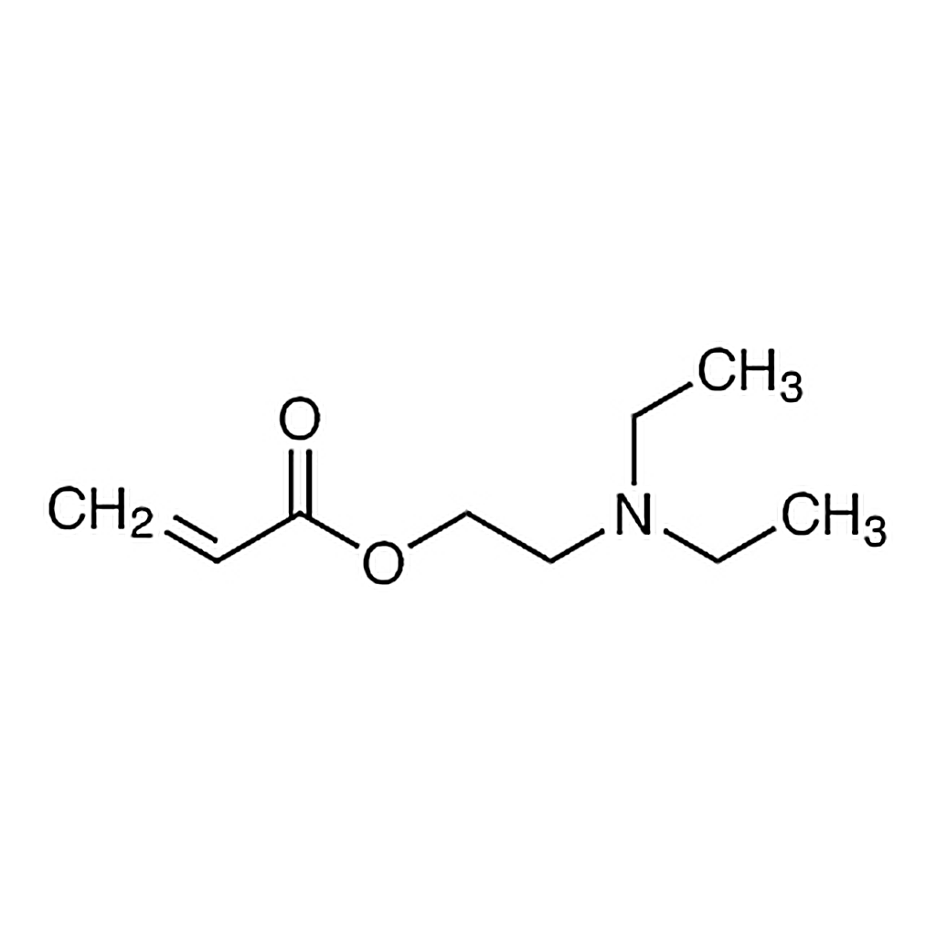 TCI 2-(Diethylamino)ethyl Acrylate (stabilized with MEHQ)