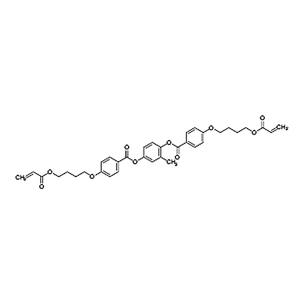 TCI 1,4-Di[4-(4-acryloyloxybutoxy)benzoyloxy]-2-methylbenzene