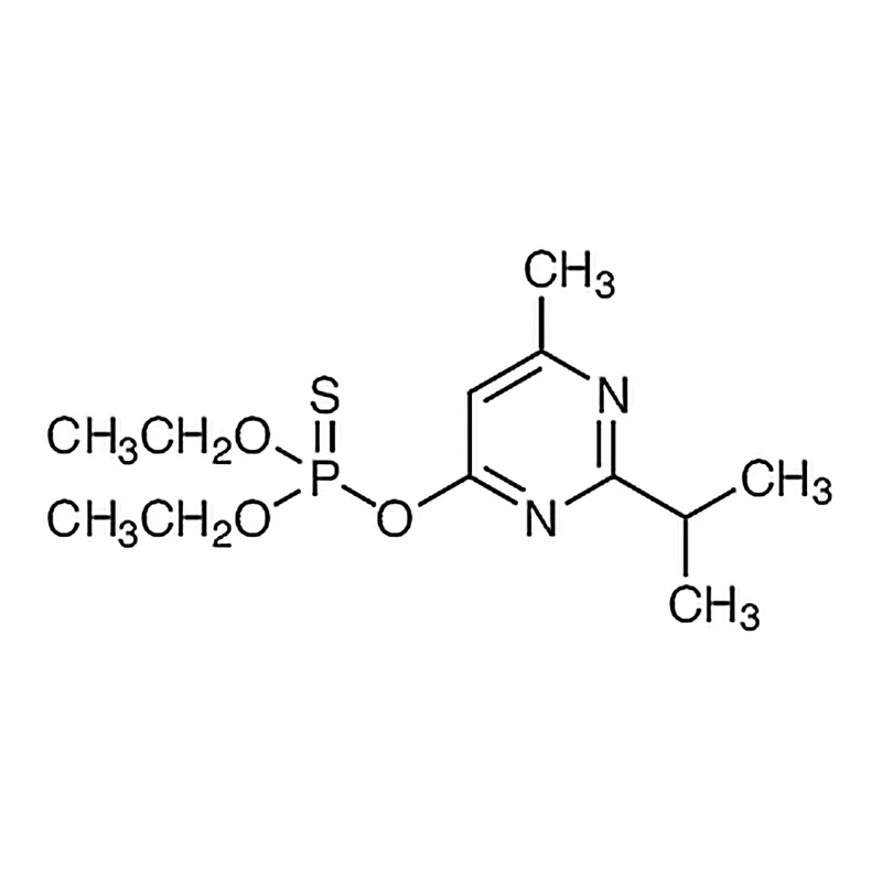 TCI O,O-Diethyl O-(2-Isopropyl-6-methylpyrimidin-4-yl) Phosphorothioate