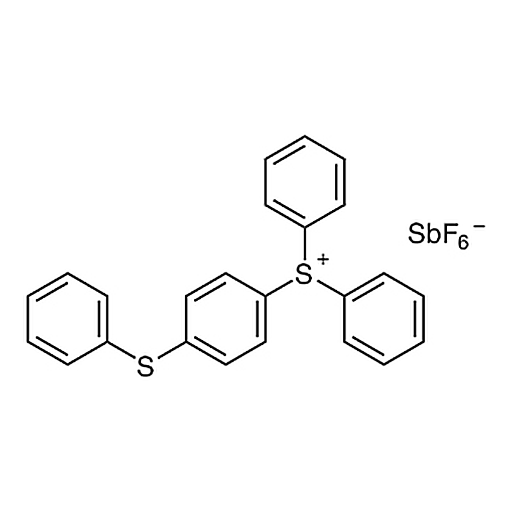 TCI Diphenyl[4-(phenylthio)phenyl]sulfonium Hexafluoroantimonate