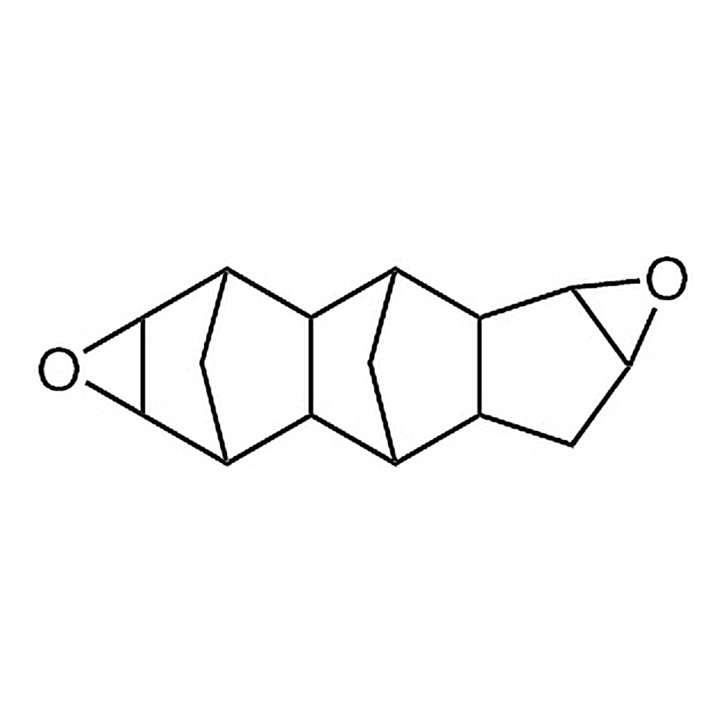 TCI Dodecahydro-2,6:3,5-dimethano-2H-oxireno[3',4']cyclopenta[1',2':6,7]naphth[2,3-b]oxirene (mixture of isomers)