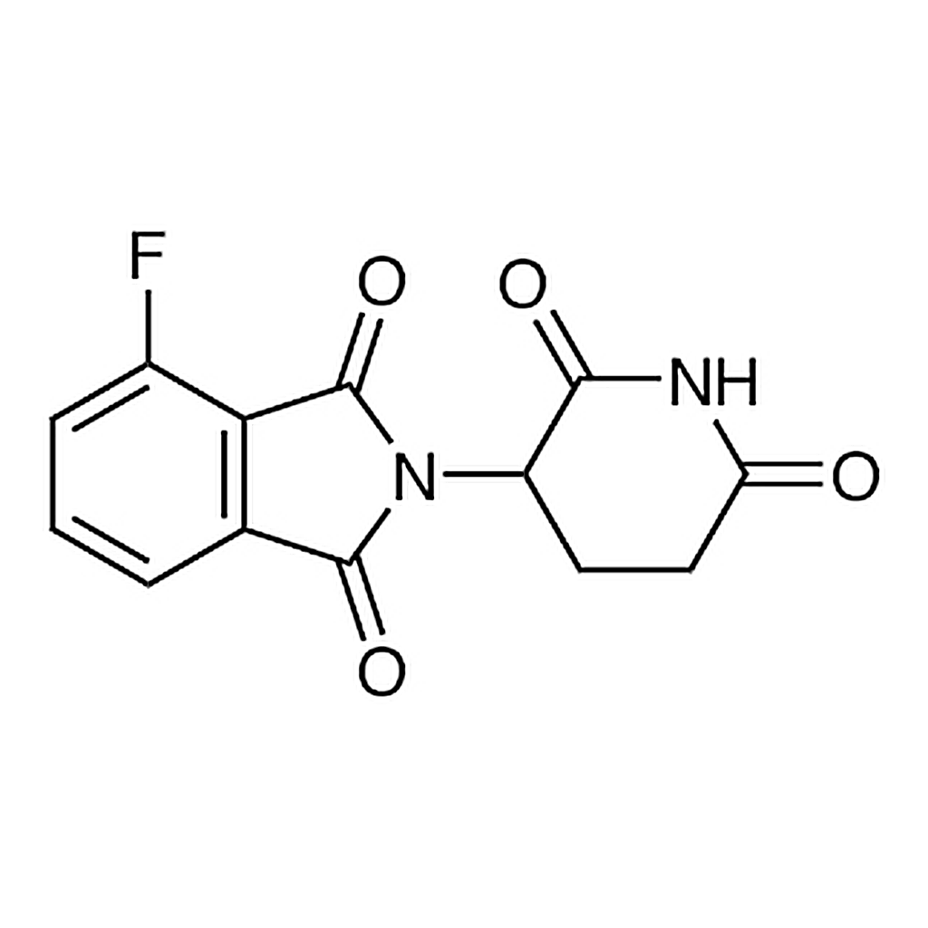 TCI 2-(2,6-Dioxopiperidin-3-yl)-4-fluoroisoindoline-1,3-dione