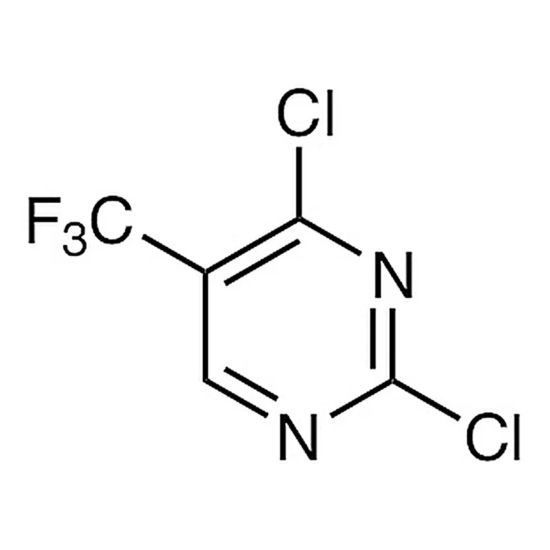 TCI 2,4-Dichloro-5-(trifluoromethyl)pyrimidine