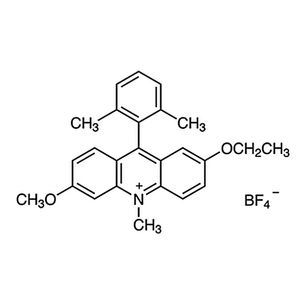 TCI 9-(2,6-Dimethylphenyl)-2-ethoxy-6-methoxy-10-methylacridinium Tetrafluoroborate