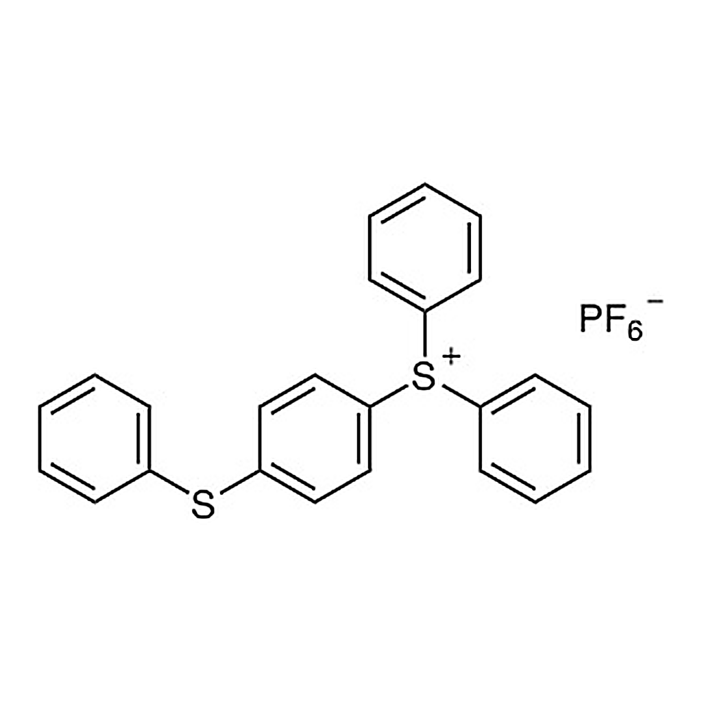 TCI Diphenyl[4-(phenylthio)phenyl]sulfonium Hexafluorophosphate